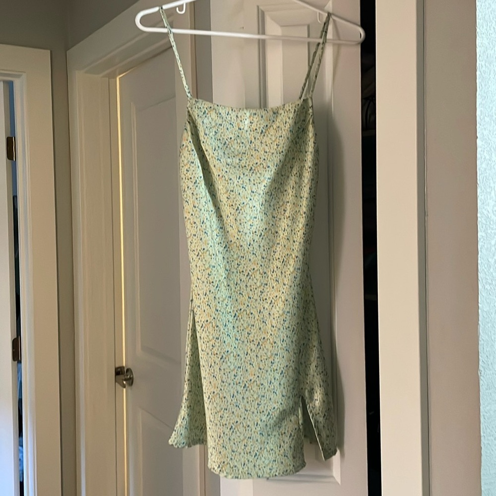 Mini dress